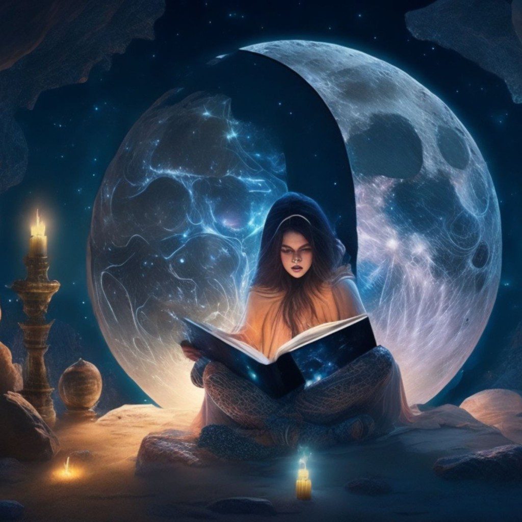 Moon Reading