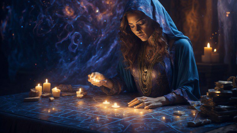 Secrets Revealed: Navigating Life with Numerology and Tarot