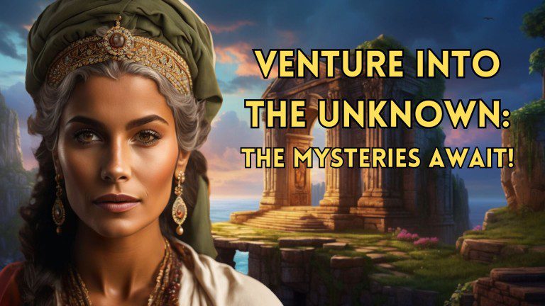 Unveiled Mysteries: The Epic Journey to a Forgotten Mystic Island of Ancient Wisdom